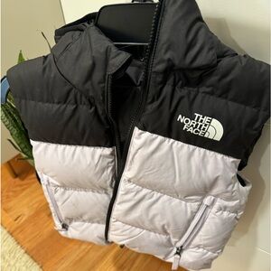 Kids northface puffer jacket unisex